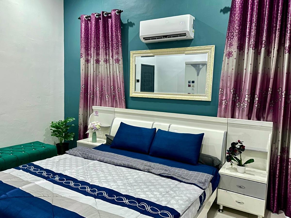 Bandar Melaka Family Bungalow Private Pool Bbq Wifi Netflix מראה חיצוני תמונה