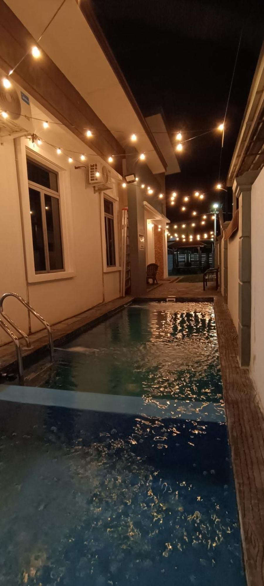 Bandar Melaka Family Bungalow Private Pool Bbq Wifi Netflix מראה חיצוני תמונה